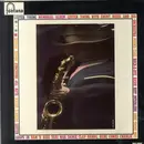 LP - Lester Young With Count Basie Orchestra - Lester Young Memorial Album Volume 1 - Mono