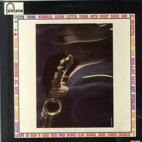 Lester Young - Lester Young Memorial Album Volume 1