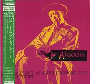 LP - Lester Young - The Complete Aladdin Sessions Vol. 1 - Mono / Insert