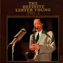 LP - Lester Young - The Definite Lester Young Vol. 1