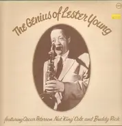 Lester Young - The Genius Of Lester Young