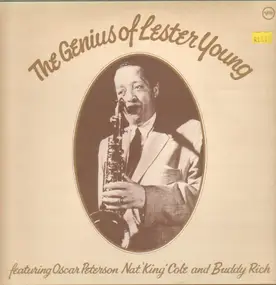 Lester Young - The Genius Of Lester Young