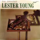 LP - Lester Young - The Greatest Lester Young