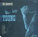 LP - Lester Young - The Immortal Lester Young Vol. II