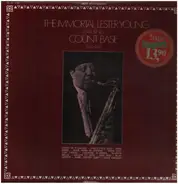 Lester Young - THe Immortal Lester Young feat. Count Basie 1944-1949