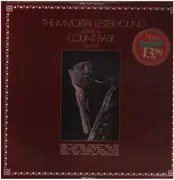 LP - Lester Young - THe Immortal Lester Young feat. Count Basie 1944-1949