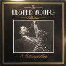 LP - Lester Young - The Lester Young Collection - A Retrospective