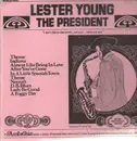 LP - Lester Young - The President Vol. Five