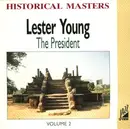 CD - Lester Young - The President Volume 2 - Sealed