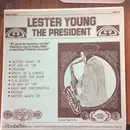 LP - Lester Young - The President Volume Two Of Six - Mono