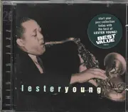 CD - Lester Young - This is Jazz 26