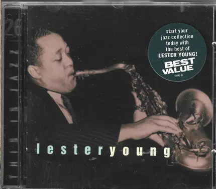 Lester Young - This is Jazz 26