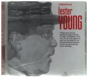 CD - Lester Young - Timeless