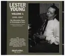 CD - Lester Young - Volume 1 - 1939-1947