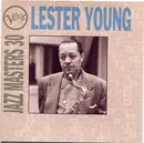 CD - Lester Young - Verve Jazz Masters 30