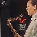 LP - Lester Young, Roy Eldridge a.o. - The Jazz Giants (Black Verve)
