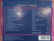 CD - Lester Young - Countless Blues