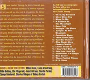CD - Lester Young - Frank Ténot Présente - Hardcover book
