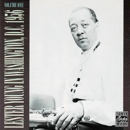 Lester Young - In Washington, D.C. 1956, Vol. 1