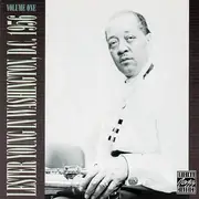 CD - Lester Young - In Washington, D.C. 1956, Vol. 1