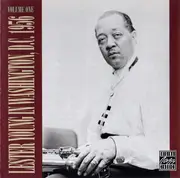 CD - Lester Young - In Washington, D.C. 1956, Vol. 1