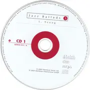 Double CD - Lester Young - Jazz Ballads 3 - Digipak