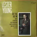 LP - Lester Young - Just You, Just Me