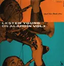 LP - Lester Young - On Aladdin Vol.1