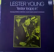 Lester Young - Lester Leaps In