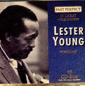 Lester Young - Portrait