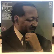 Double LP - Lester Young - Lester Swings