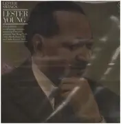 Double LP - Lester Young - Lester Swings