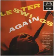 Lester Young - Lester Swings Again