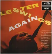 Lester Young - Lester Swings Again