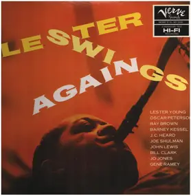 Lester Young - Lester Swings Again