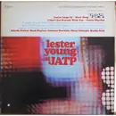LP - Lester Young - Lester Young At JATP