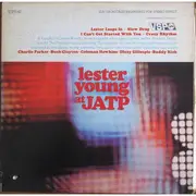 LP - Lester Young - Lester Young At JATP