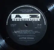 LP - Lester Young - Lester Young Vol. 3