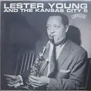LP - Lester Young - Lester Young With The Kansas City Five