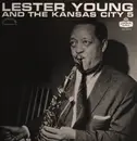 LP - Lester Young - Lester Young With The Kansas City Five
