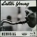 LP - Lester Young - Memorial