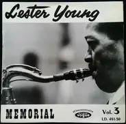 Lester Young - Memorial