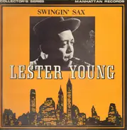 Lester Young - Swingin' Sax