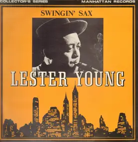 Lester Young - Swingin' Sax