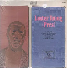 Lester Young - Pres