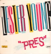 LP - Lester Young - Pres