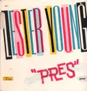 LP - Lester Young - Pres