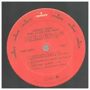 LP - Lester Young - Pres On Keynote