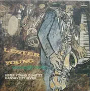 LP - Lester Young - Pres On Keynote - Mono