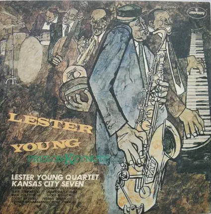 Lester Young - Pres On Keynote